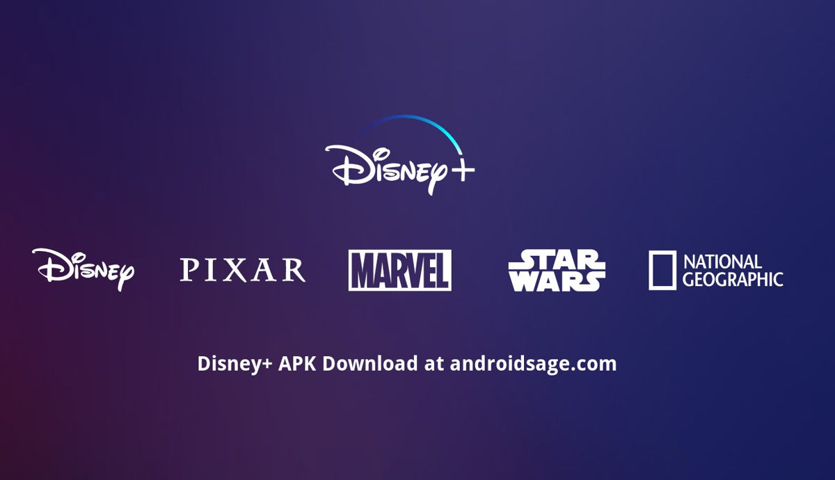 Latest Disney+ APK download