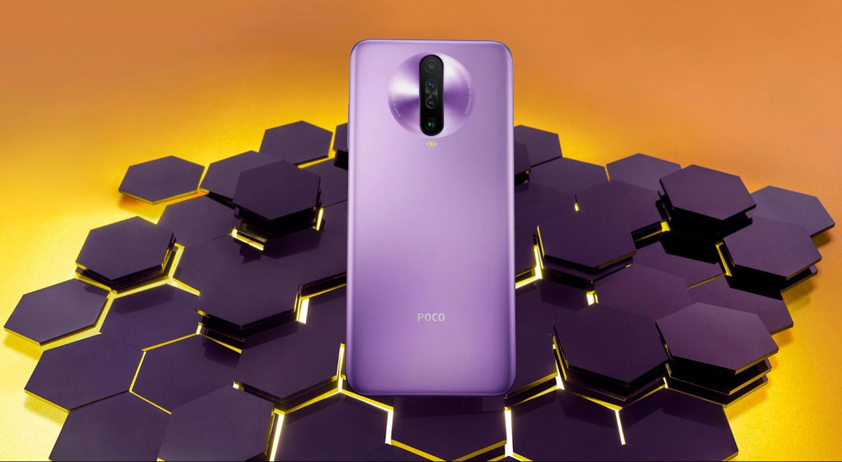 Xiaomi Poco X2