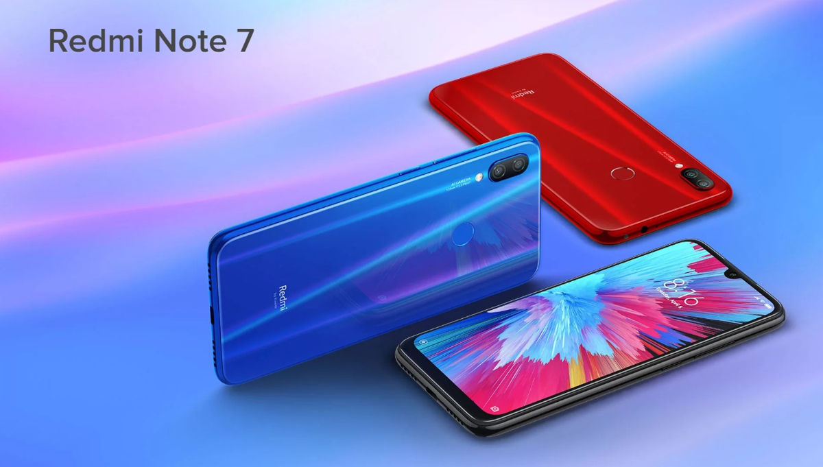 Download Xiaomi Redmi Note 7 and 7 Pro latest MIUI 11 Global Stable ROM