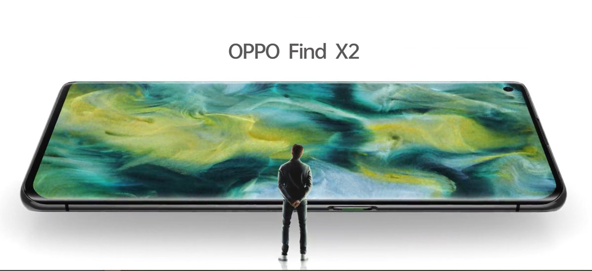 OPPO Find X2 Pro wallpapers download