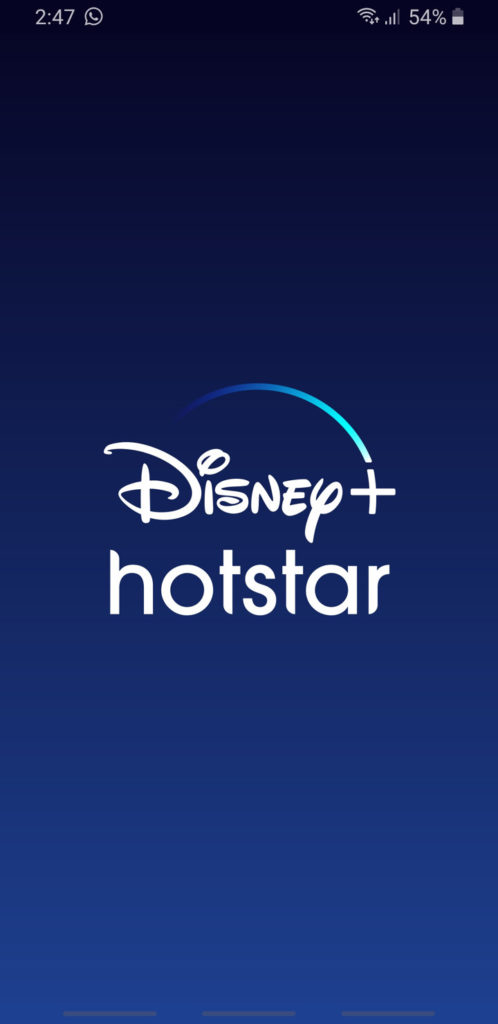 Download and Install Disney+ Hotstar APK on any Android device from any