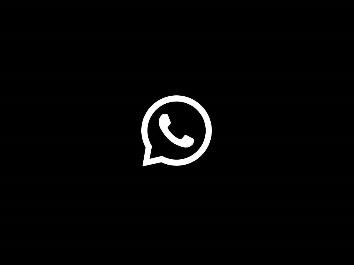 AMOLED black whatsapp APK download