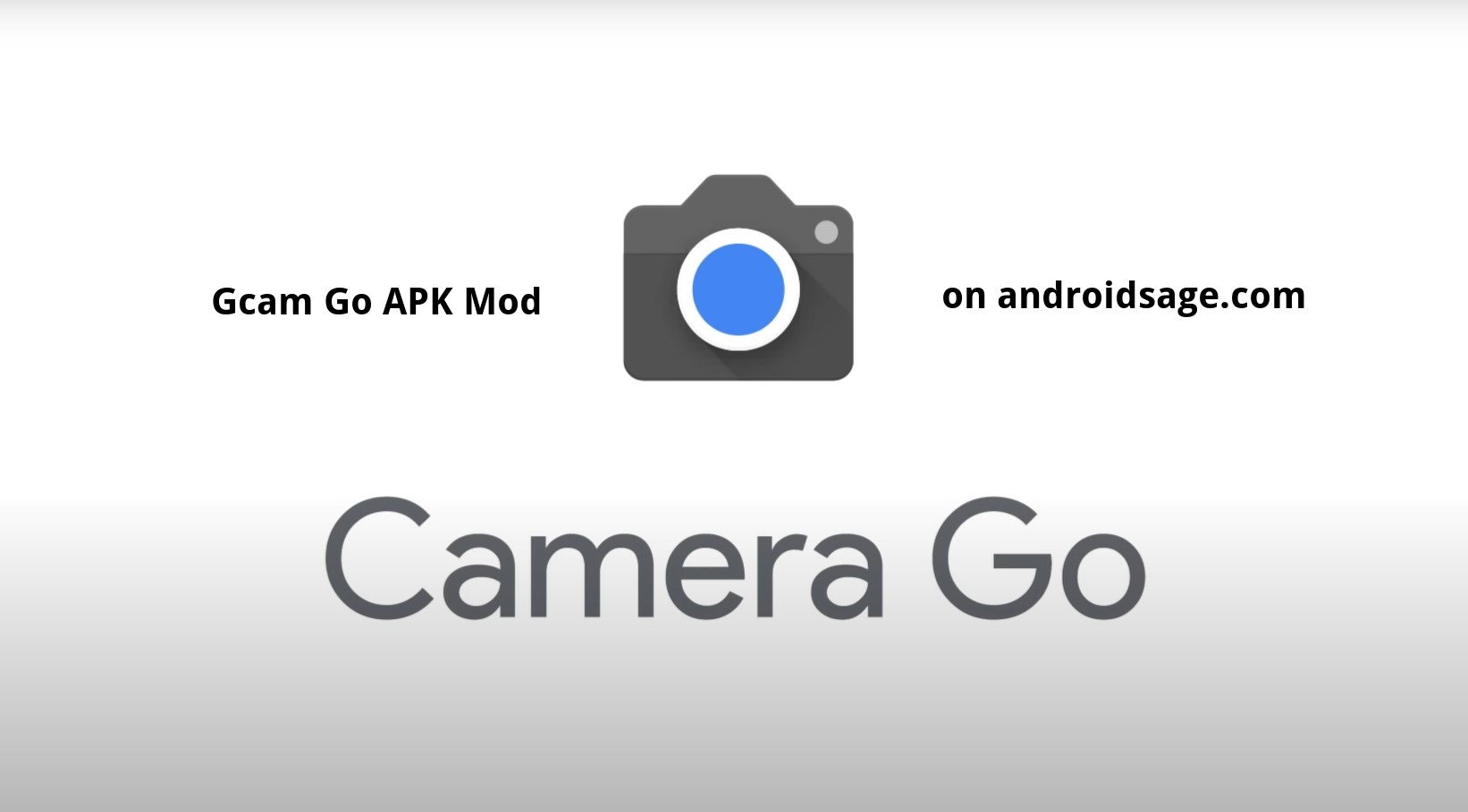 Google Camera Go APK Mod với tính năng HDR cho Zenfone Max Pro M1/M2