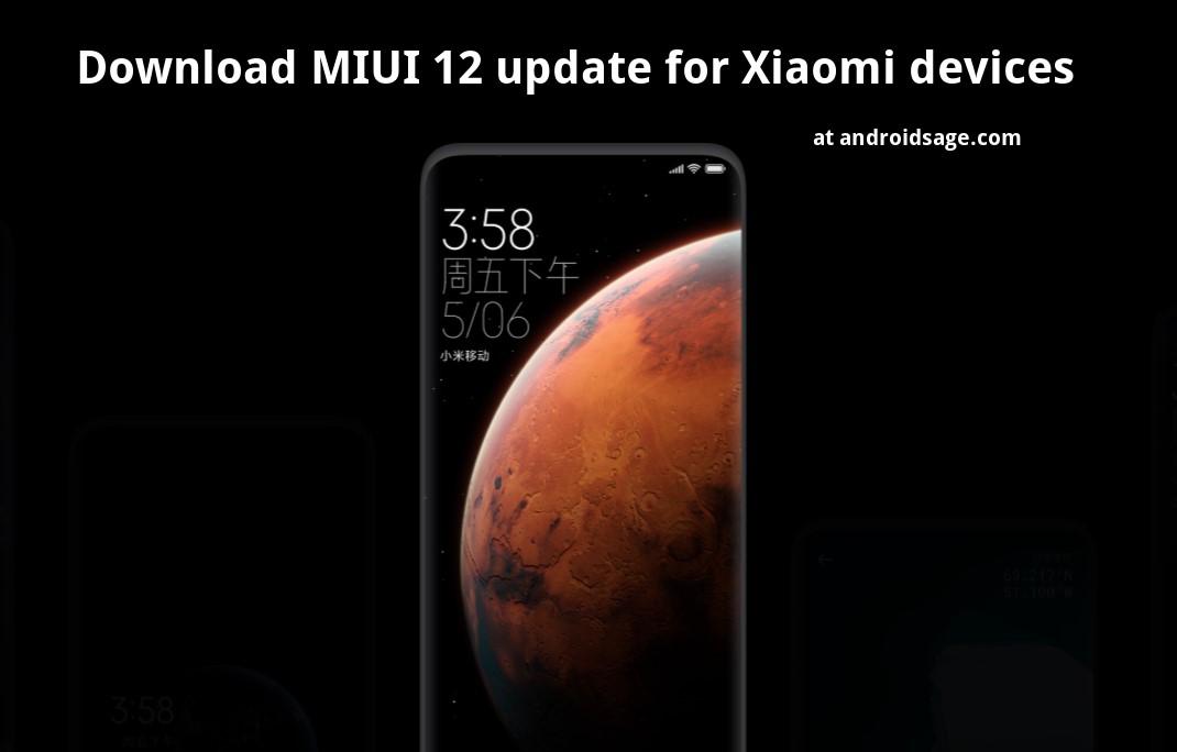 Download MIUI 12