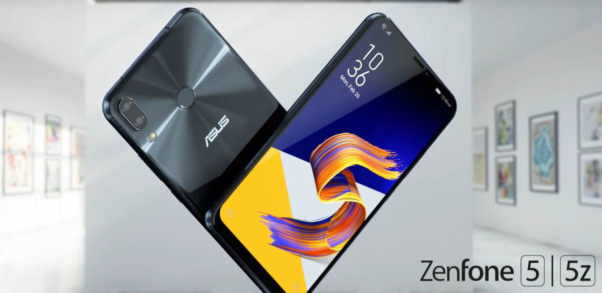 Download latest Android 10 for Asus Zenfone 5 and 5Z