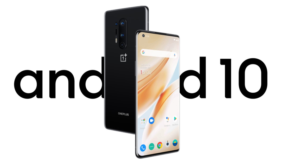 Download latest Oxygen OS 10 firmware update for OnePlus 8 and 8 Pro
