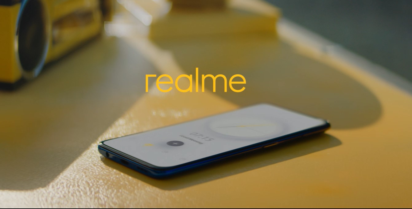 Download latest updates for Realme devices