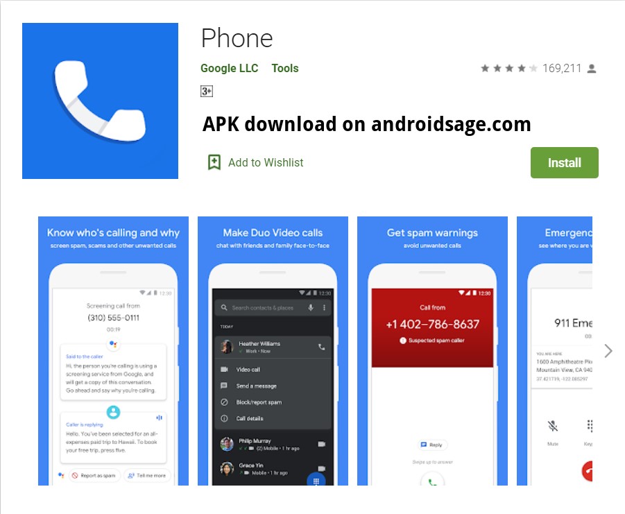 Latest Google Phone APK download - Apps on Google Play