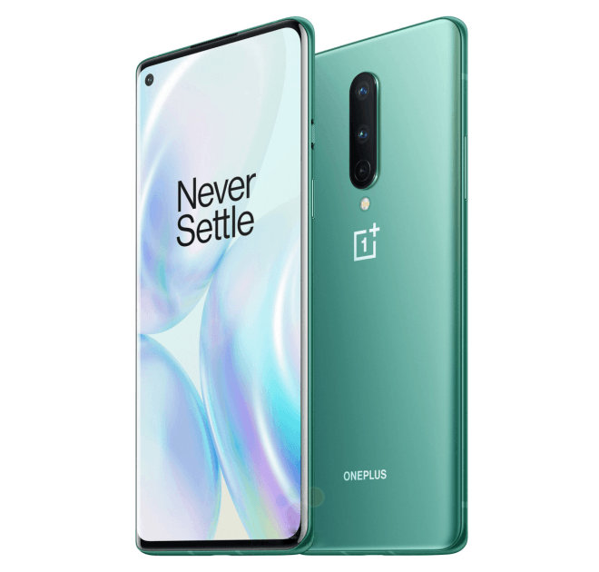 Download official OnePlus 8 and 8 Pro stock wallpapers in high resolution — free download