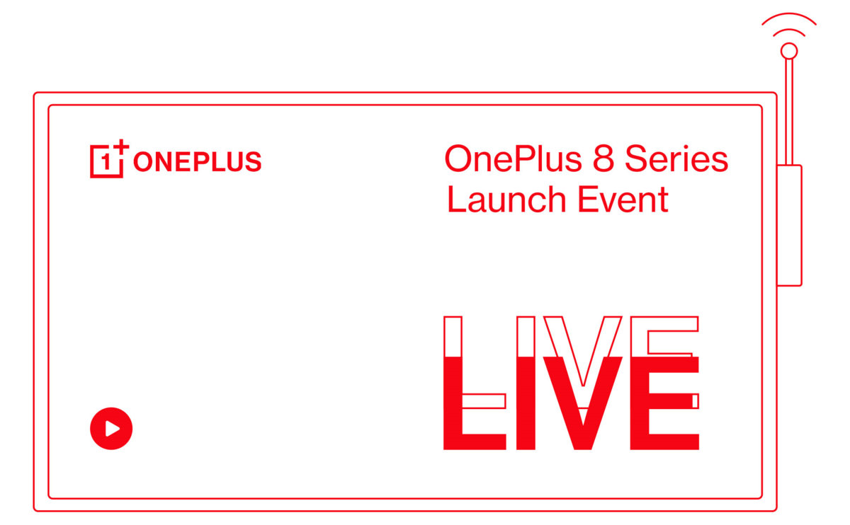 OnePlus 8 Series launch event is coming OnePlus Lead With Speed