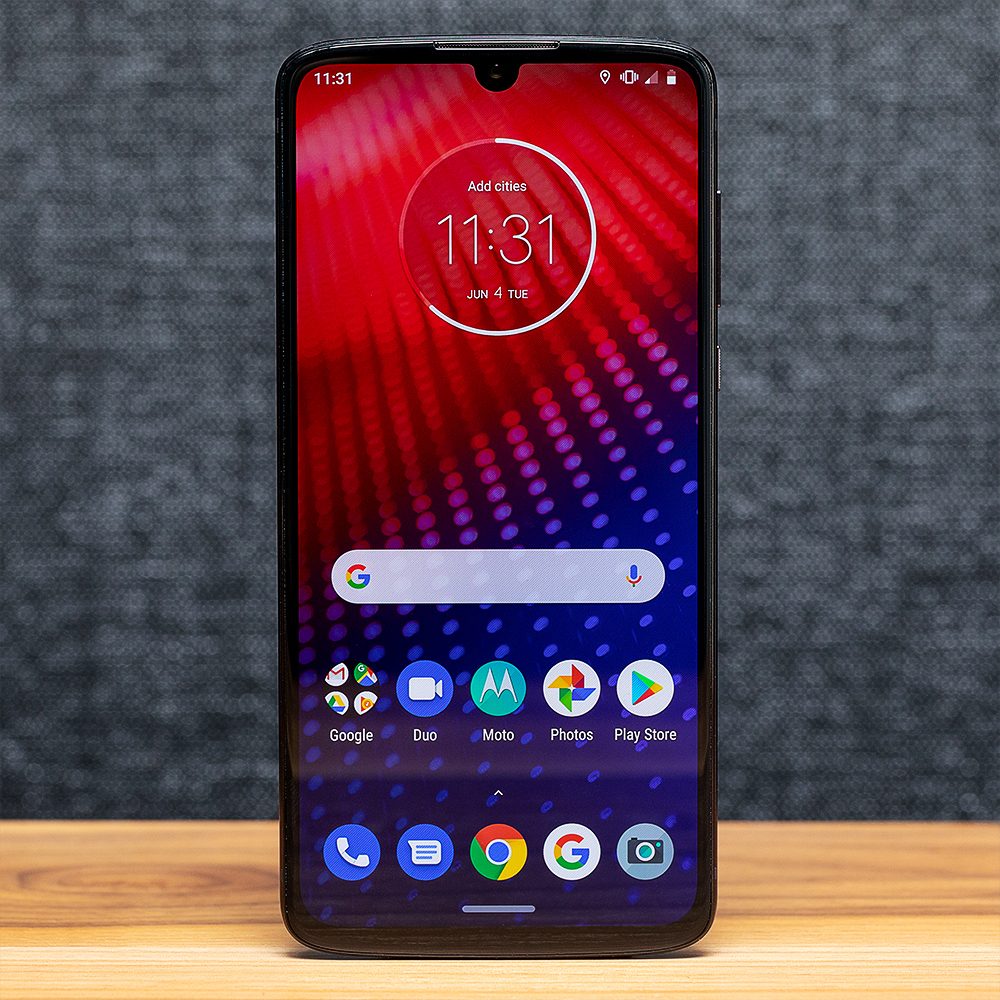 MOTO Z4