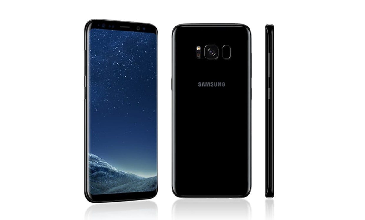 Android 10 for Samsung Galaxy S8 S8 plus and Note 8 based on lineage os 17.1