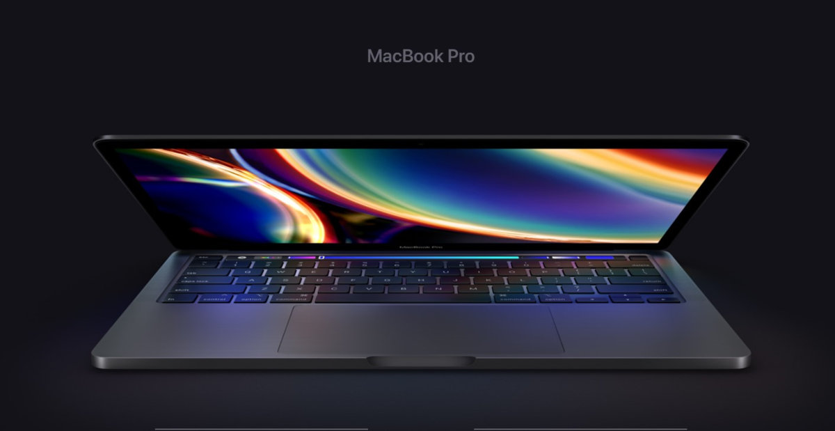 Download Apple MacBook Pro 2020 Wallpapers