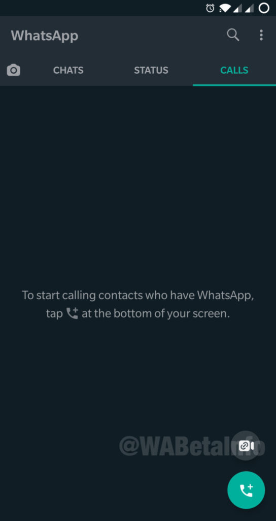 Facebook messenger rooms Whatsapp beta integration 2