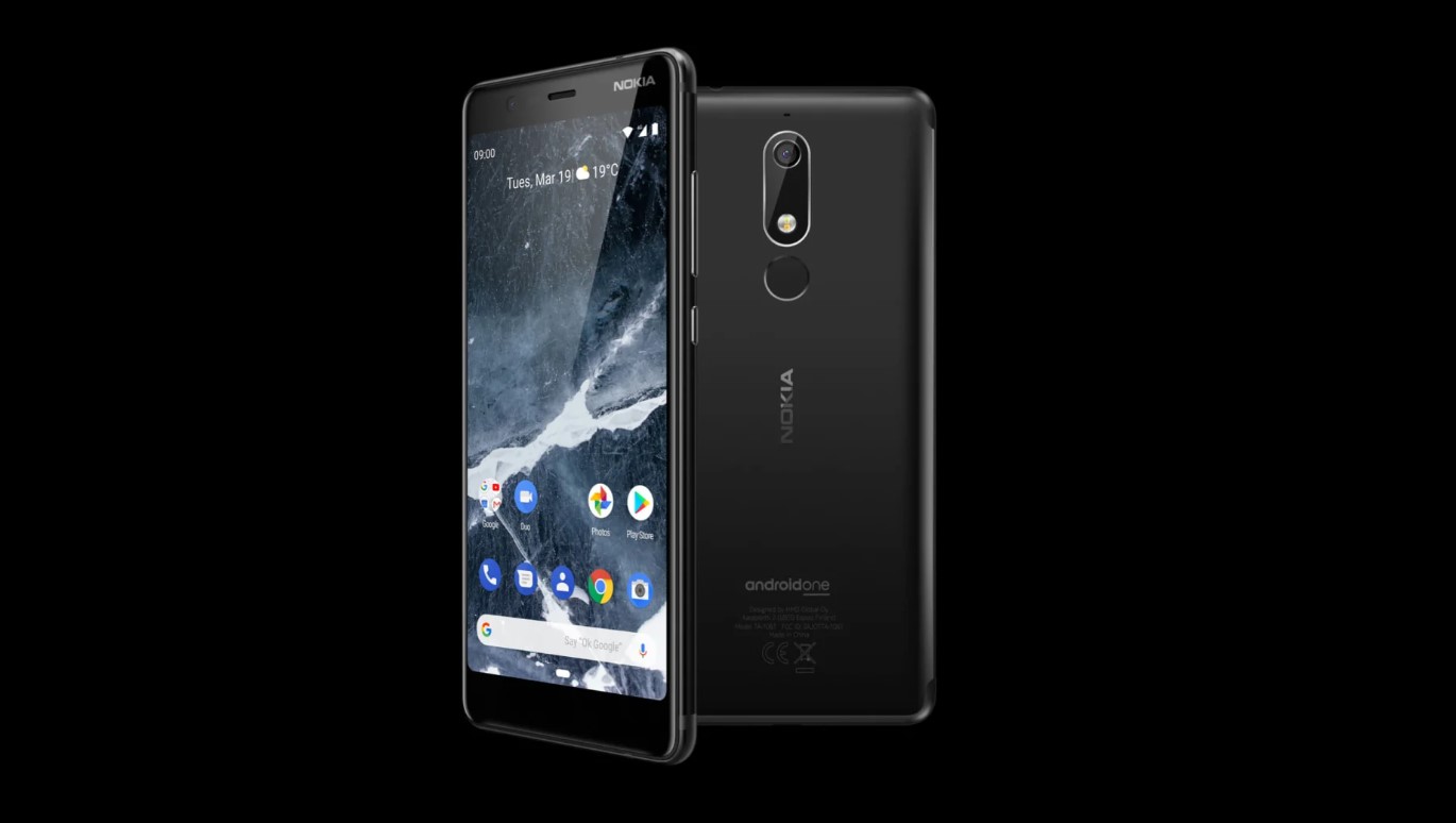 Nokia 5.1 Android 10