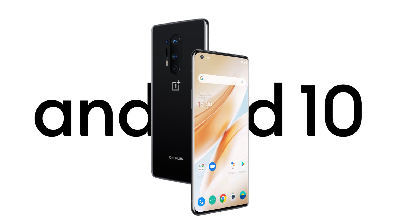 OnePlus OxygenOS 10 Android 10