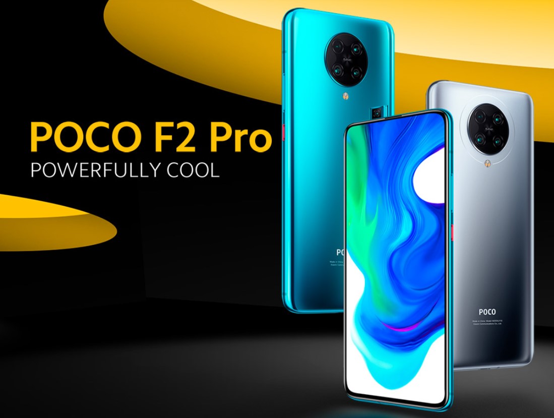 Poco f2 Pro wallpapers download