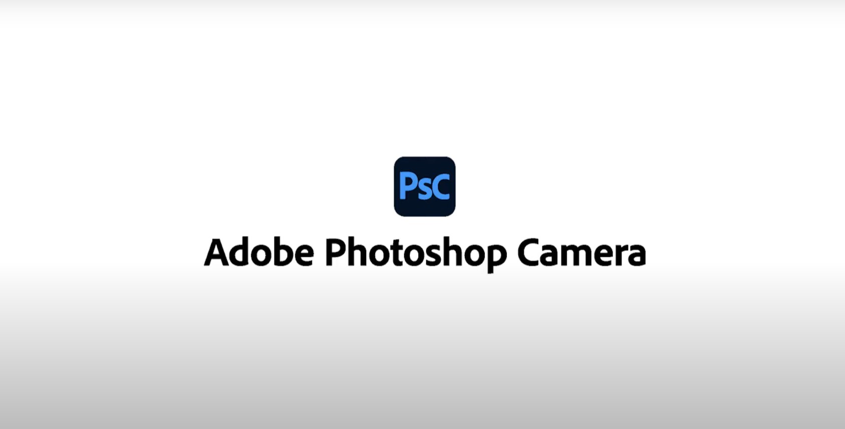 Adobe Photoshop Camera APK download