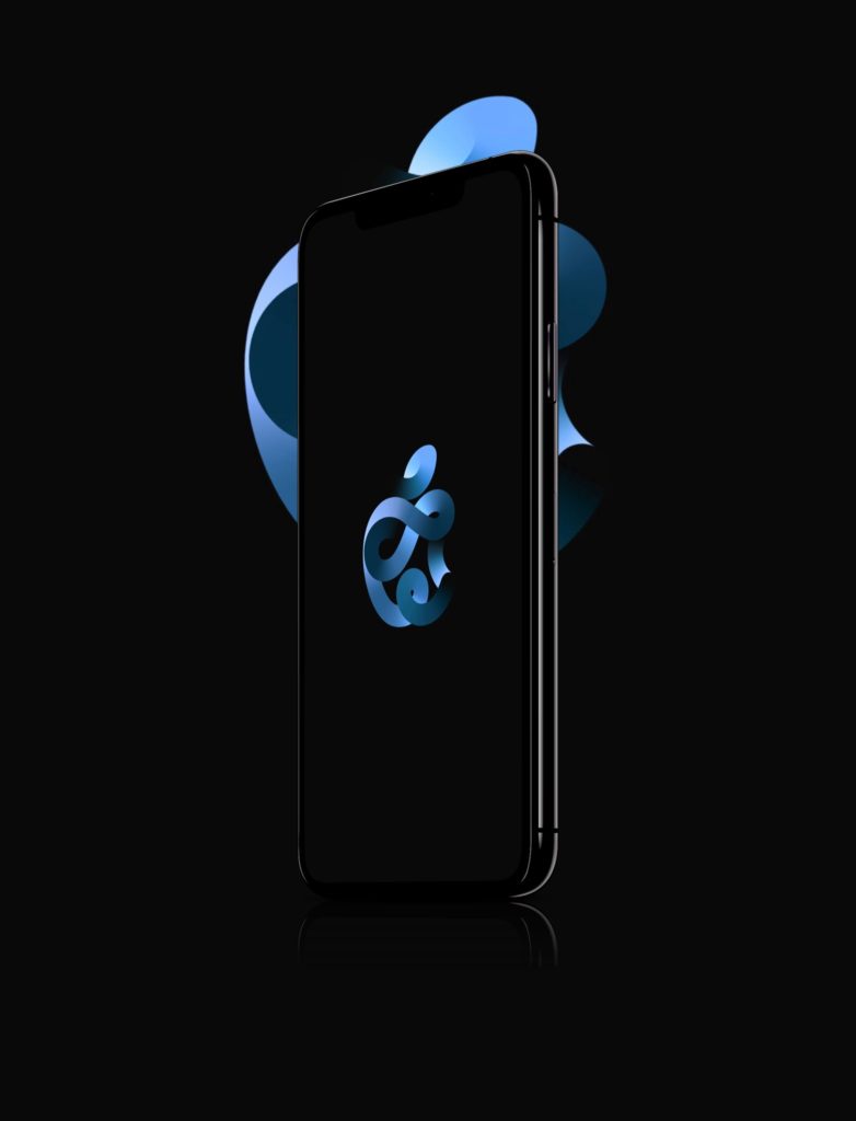 Apple Event 2020 dark iphone wallpapers
