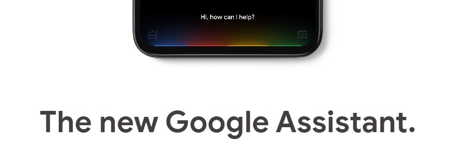 Get new google assistant