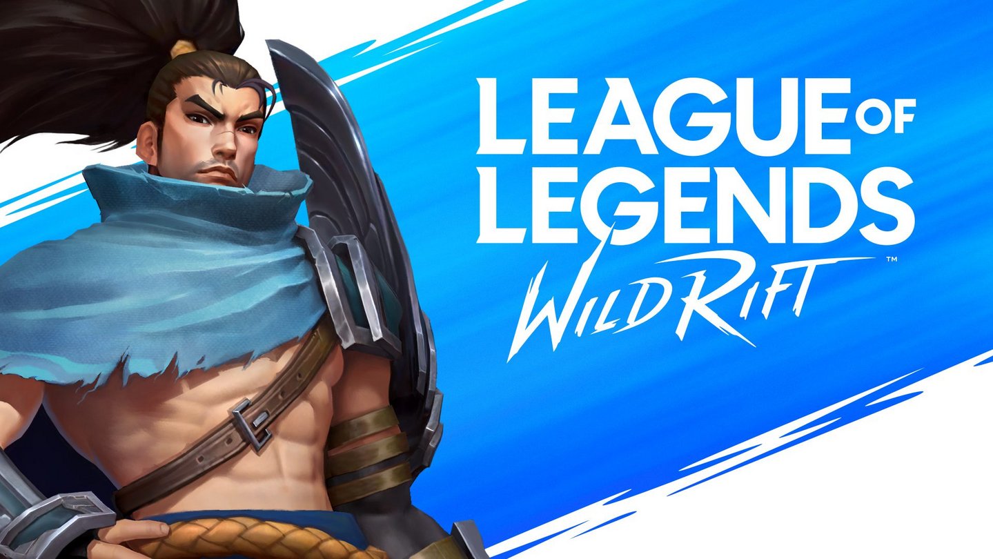 Download League of Legends Wild Rift APK for your Android devices