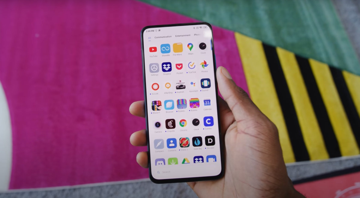 Poco F2 Pro MIUI 12 ROM download for K30 Pro