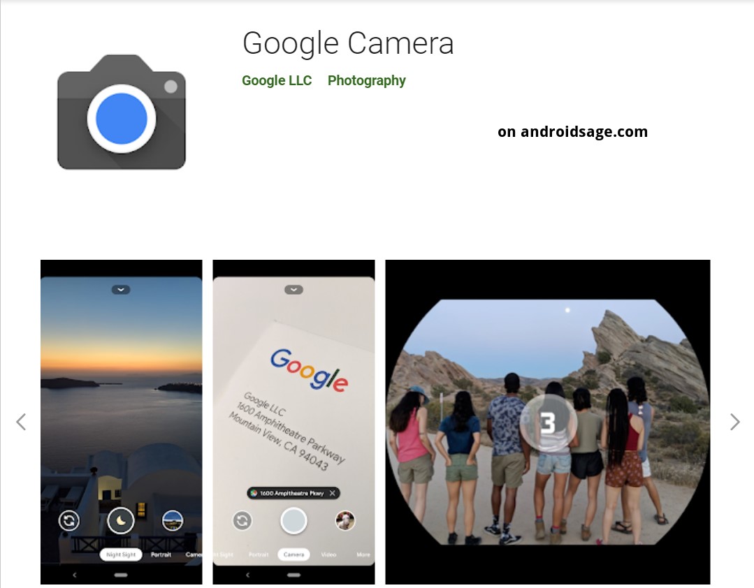 Google Camera - Apps on Google Play APK download