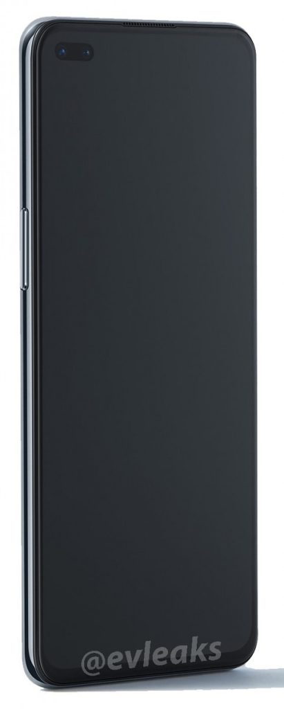 ONePlus Nord front