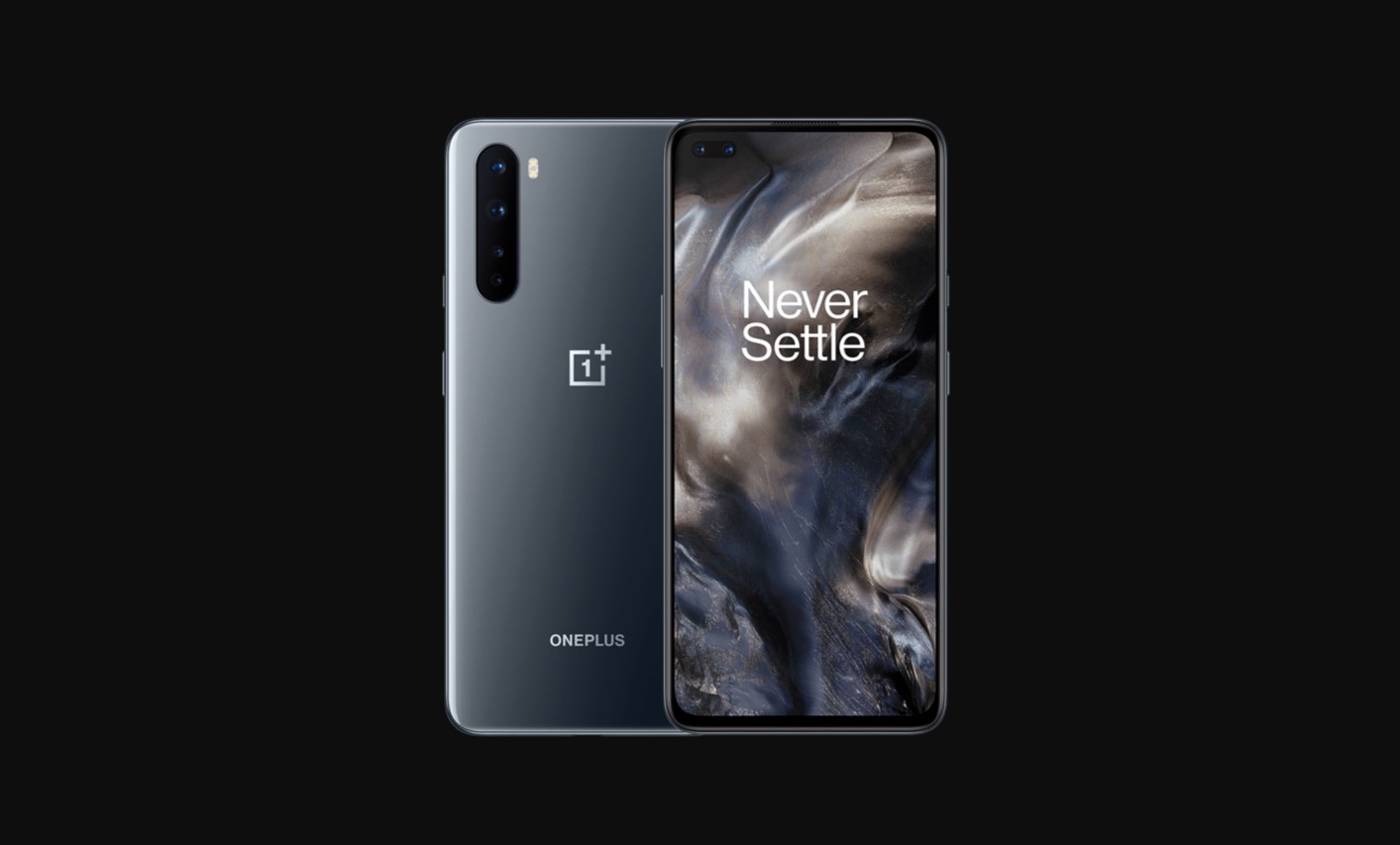 OnePlus Nord Dark