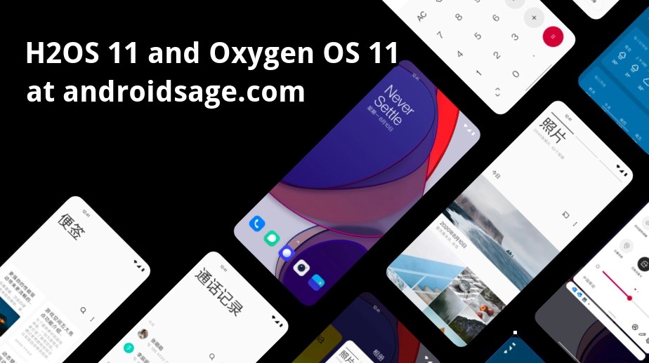OnePlus HydrogenOS 11 and oxygen OS 11