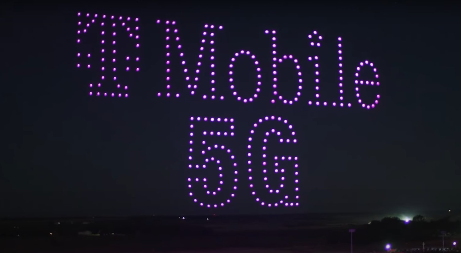 World’s First Nationwide T-Mobile Standalone 5G Network