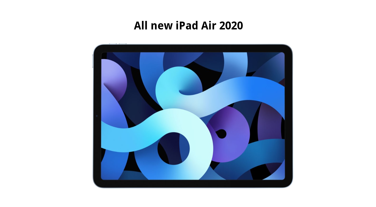 Apple iPad Air 2020 wallpapers