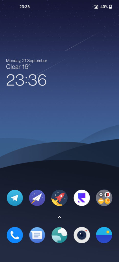 ColorOS 11 wallpapers 1