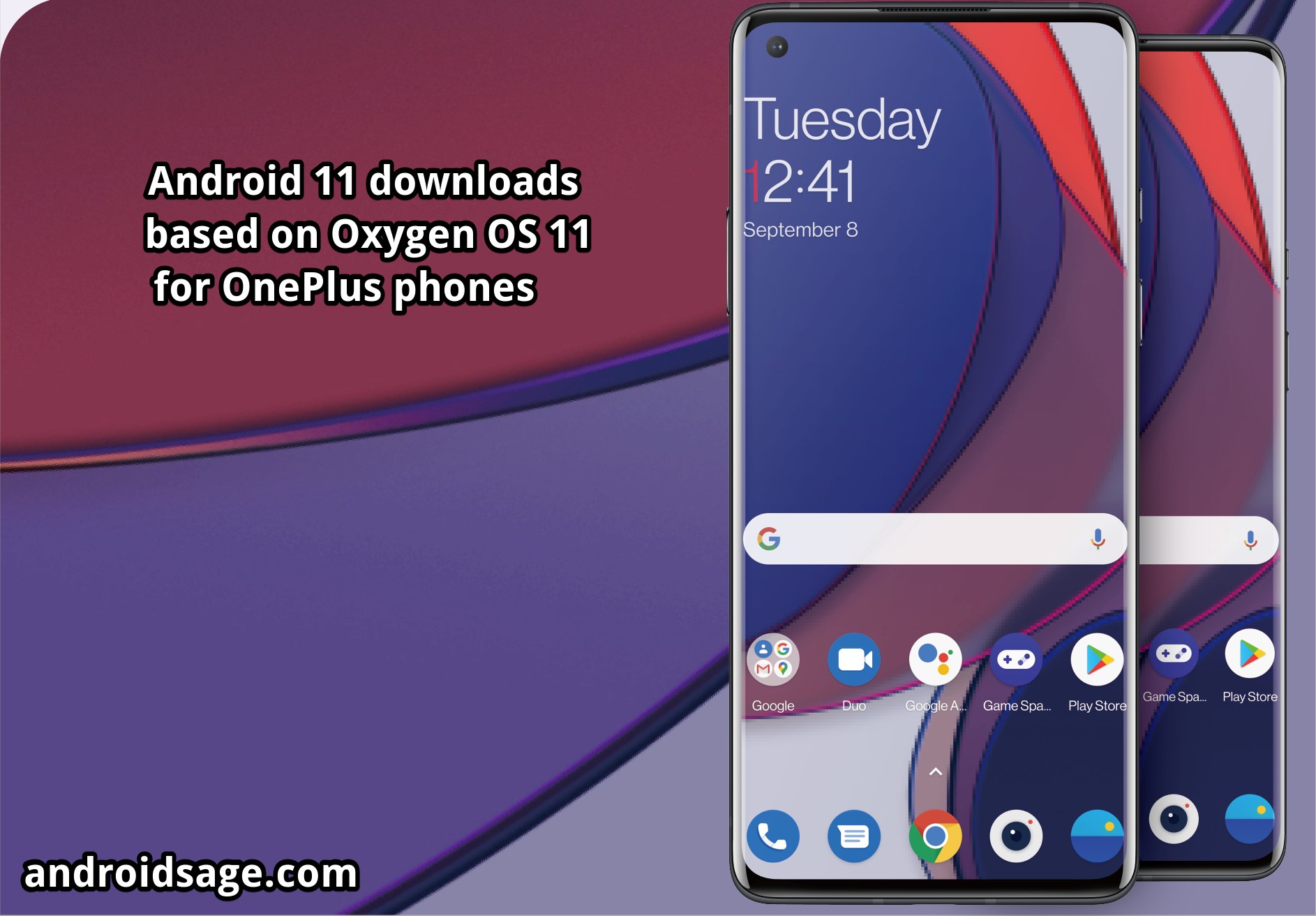 Download Oxygen OS 11 Open Beta 1 for OnePlus