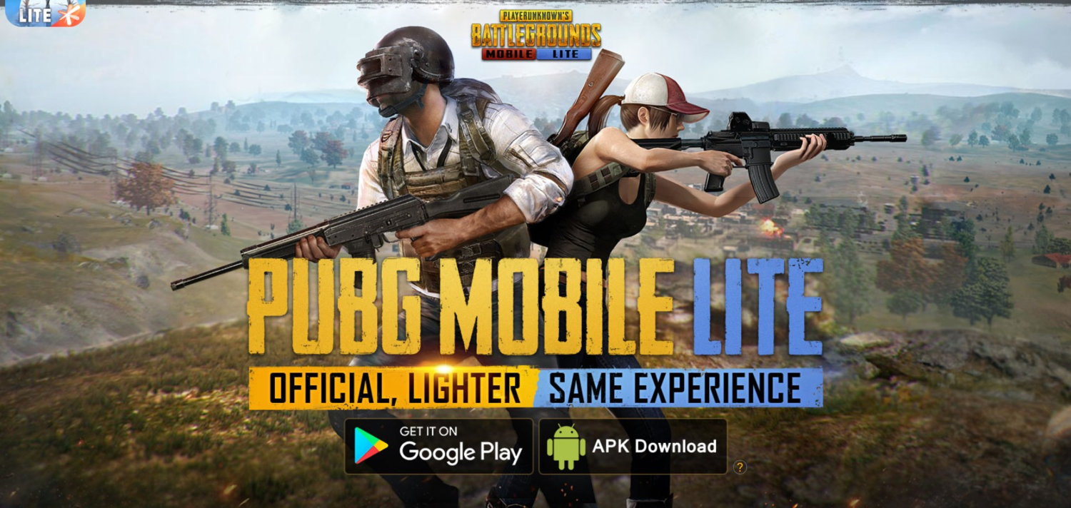 PUBG MOBILE LITE APK download