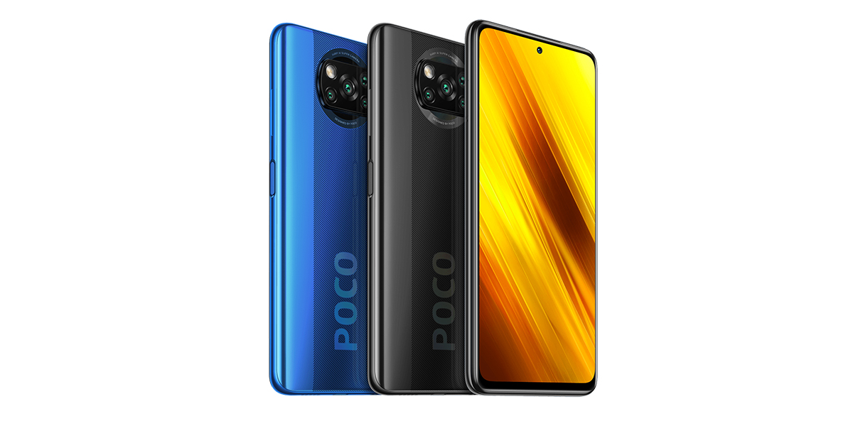 Xiaomi POCO-X3