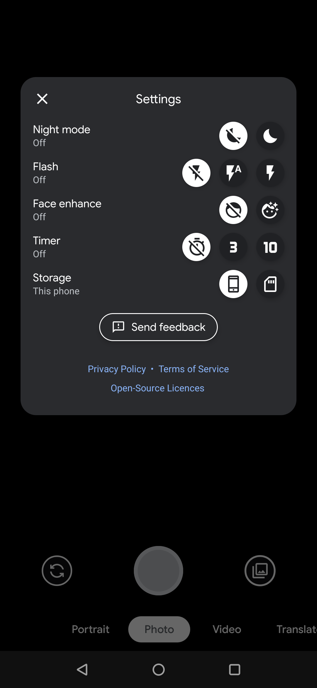 Download Gcam Go APK with Night Mode Google Camera Go