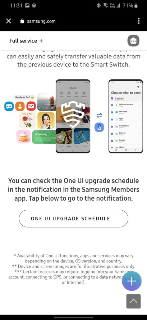 One UI 3.0 features screenshot 10
