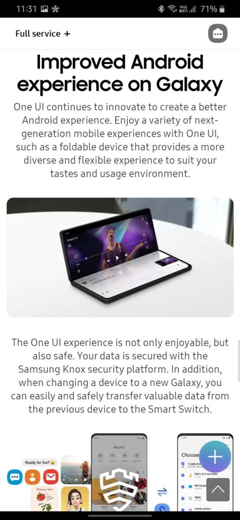 One UI 3.0 features screenshot 9