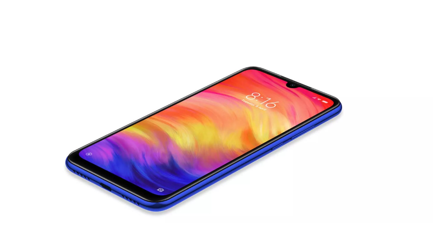 Redmi Note 7 MIUI 12