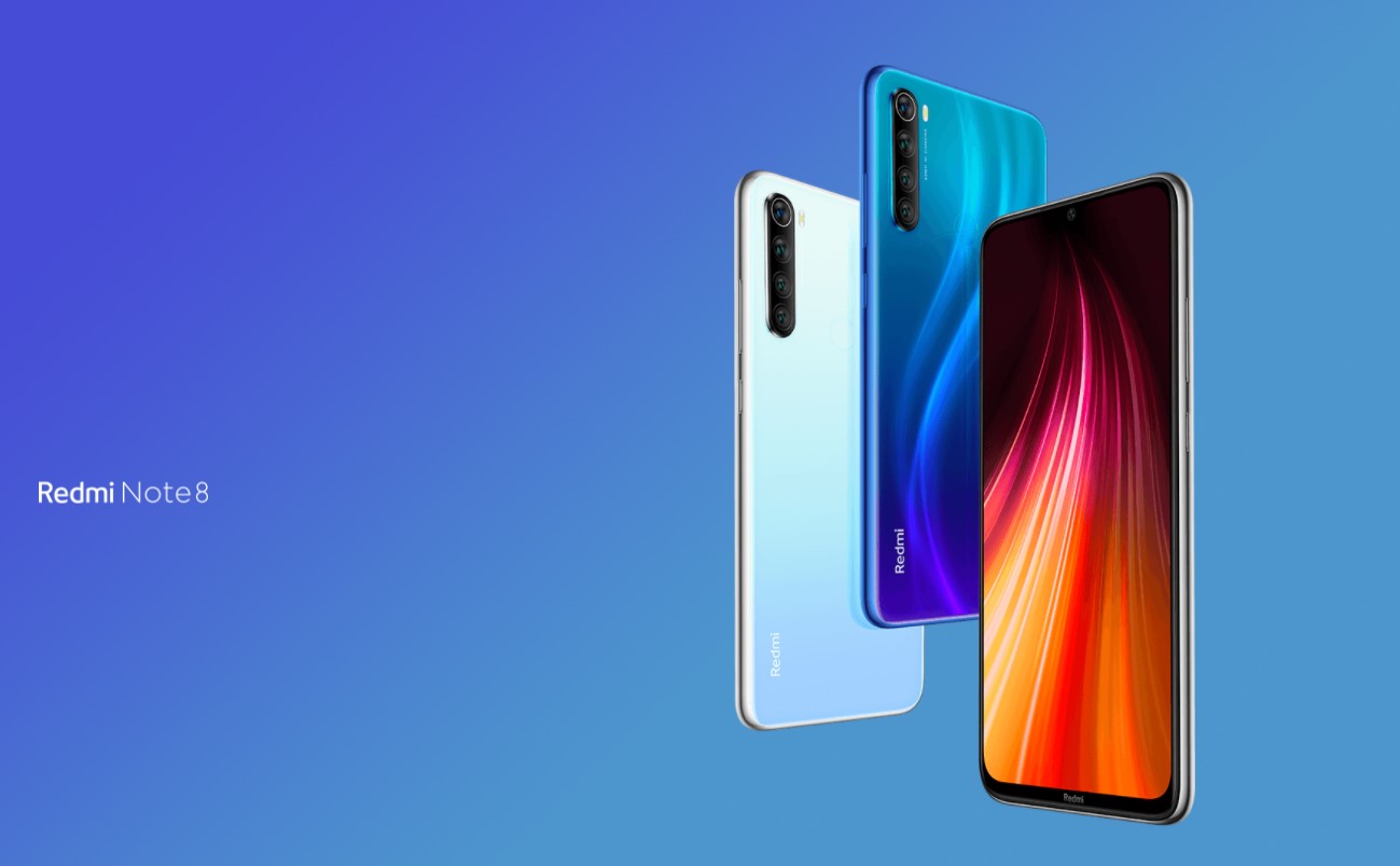 Redmi Note 8 MIUI 12.0.1.0 Global Stable ROM based on Android 10