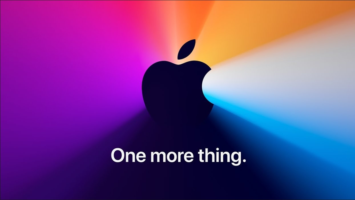 Apple Event One More Thing Event Wallpapers Macbook wallpapers