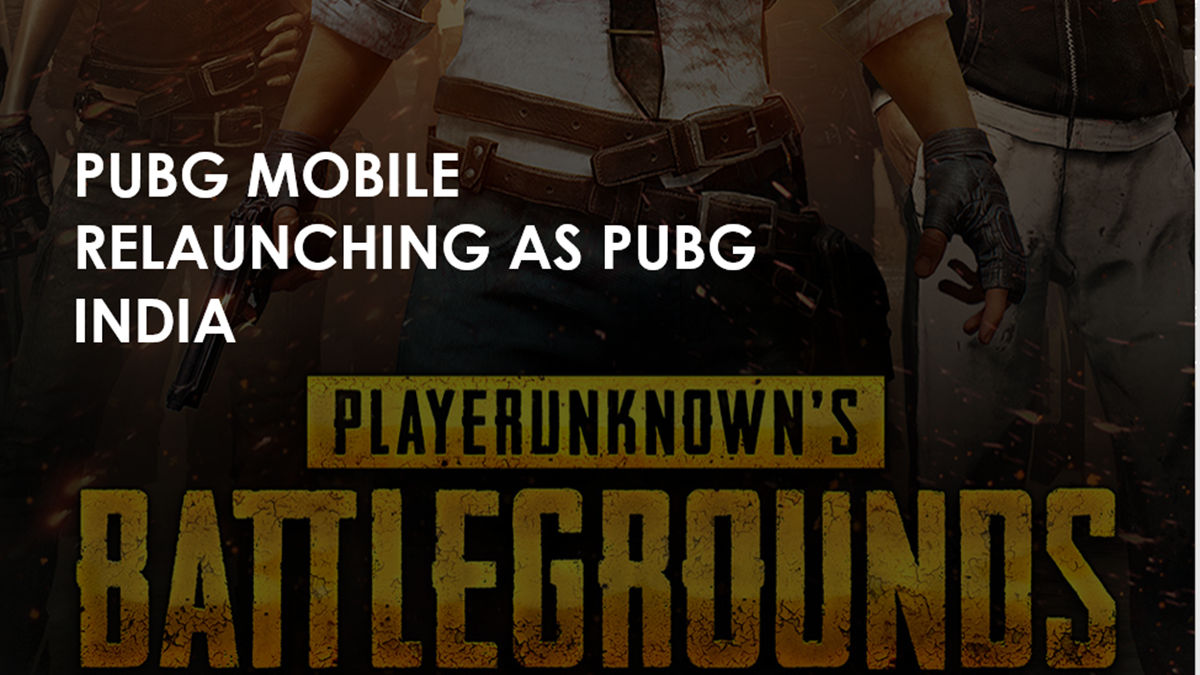 PUBG Mobile India launch details APK download, and more