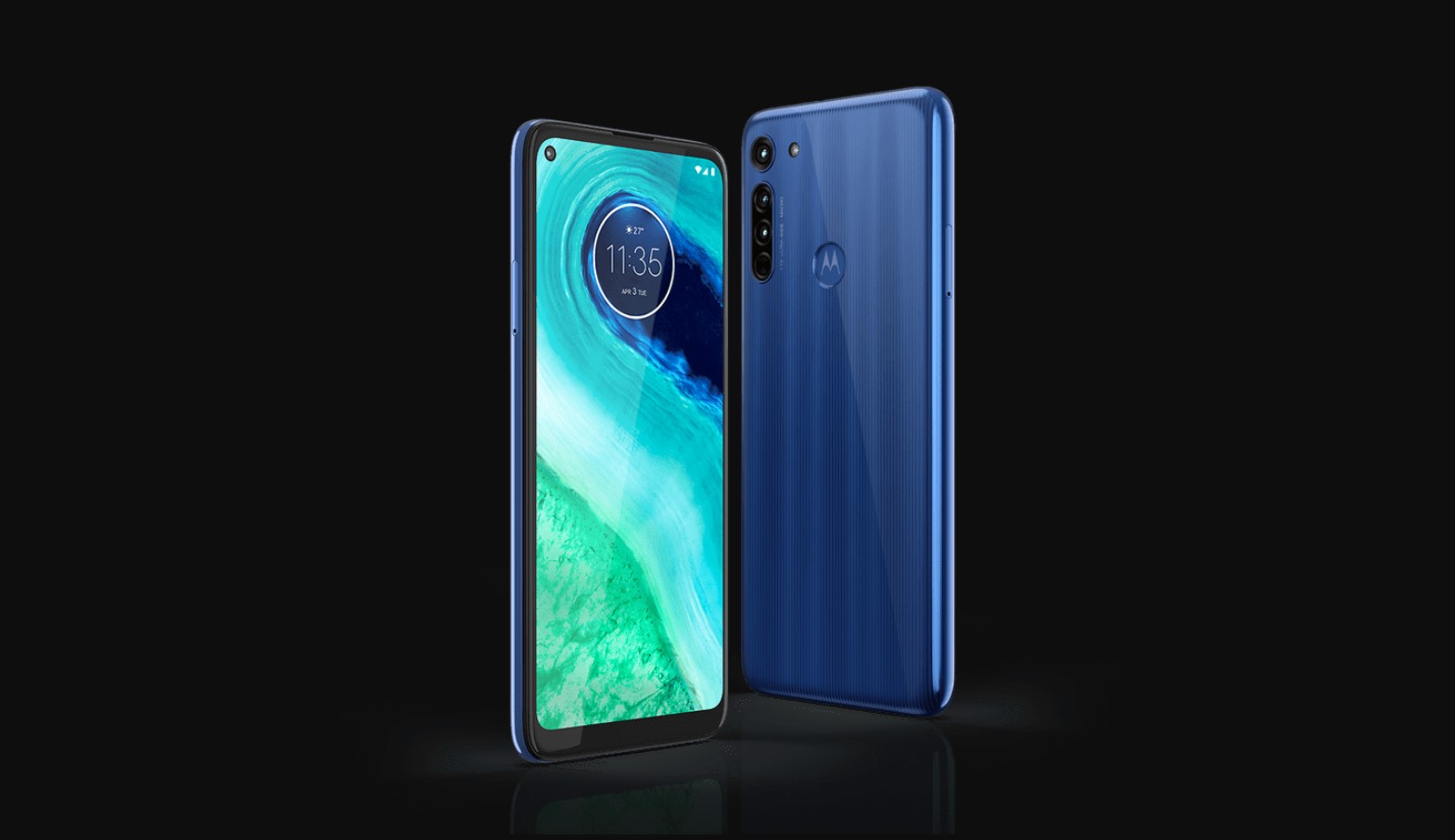 Moto G8 Android 11