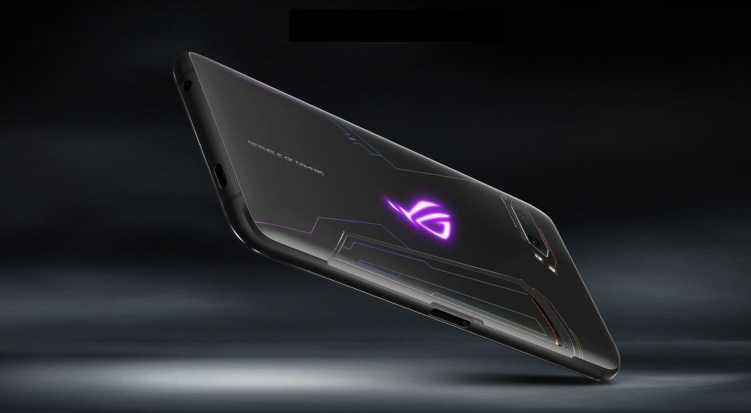 ROG Phone 2 Gaming Phone latest update