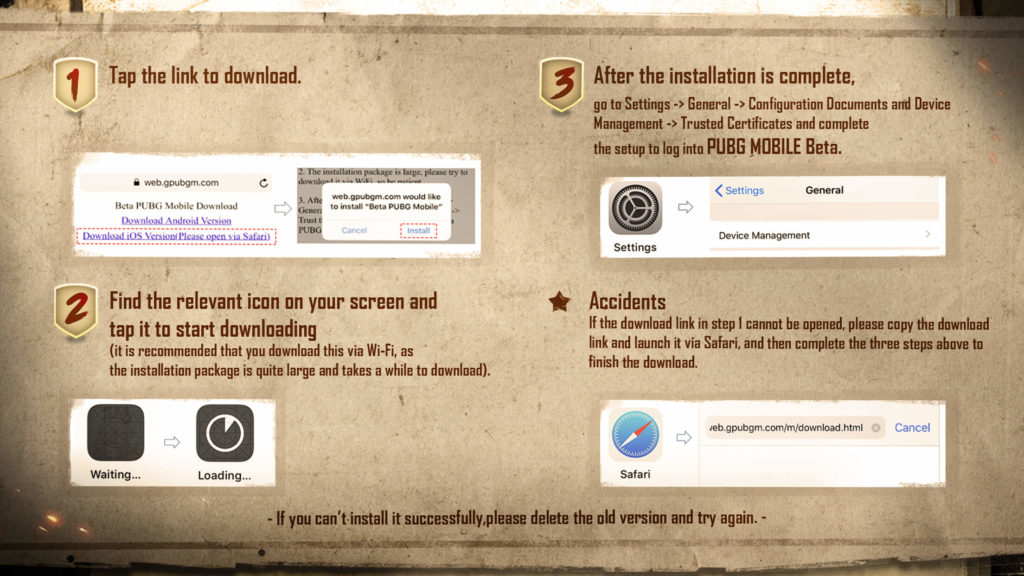 how-to-install-pubg-mobile-on-Apple-ios-devices