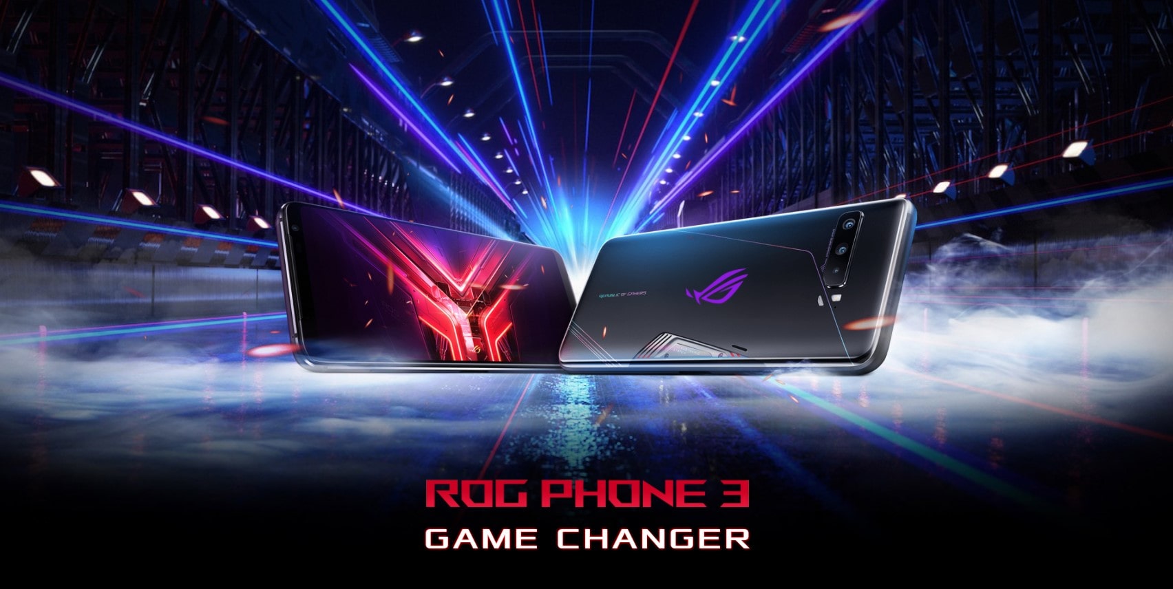Asus ROG Phone 3 Android 11