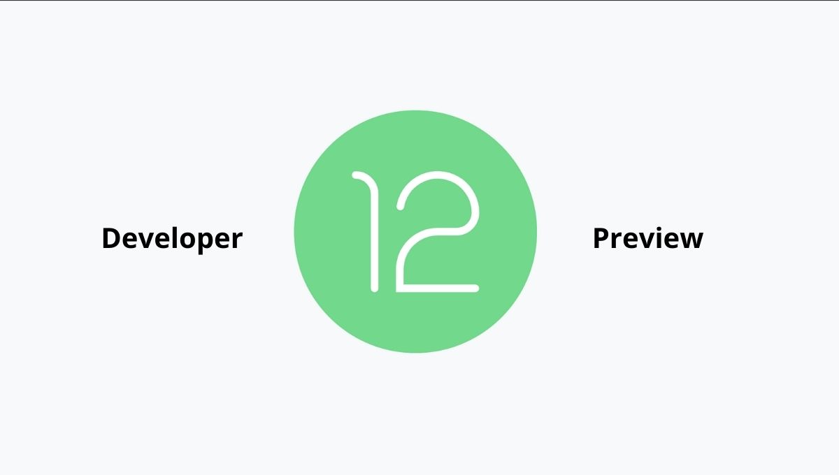 Android 12 Beta 1