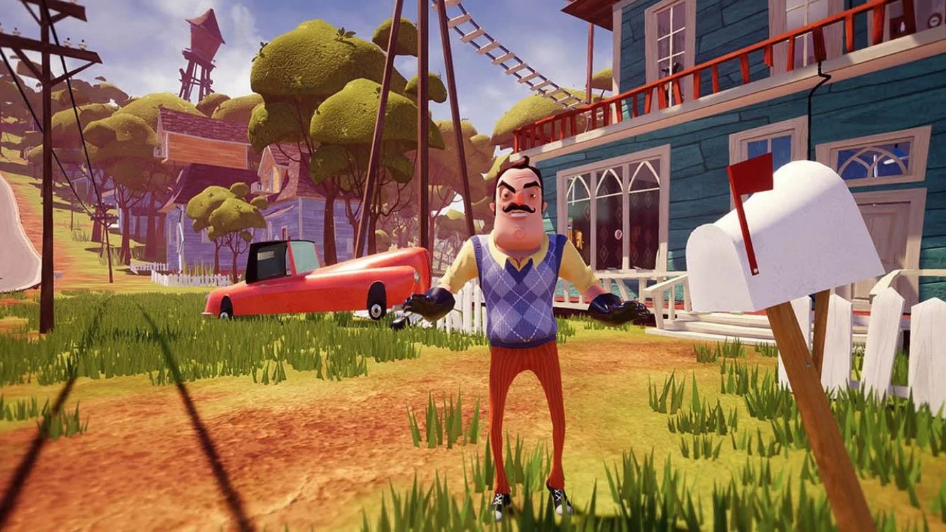 Hello Neighbor APK download