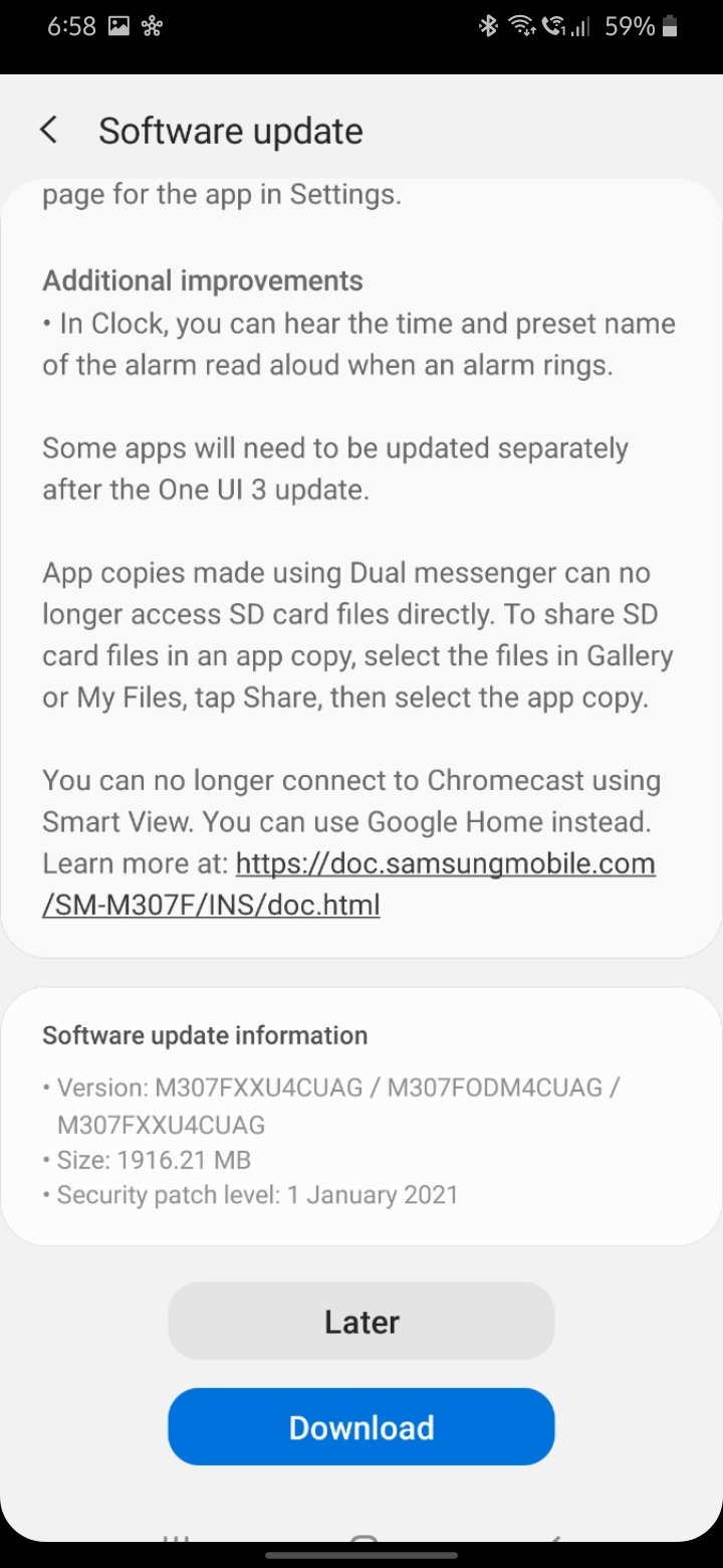 samsung m31 available in offline store